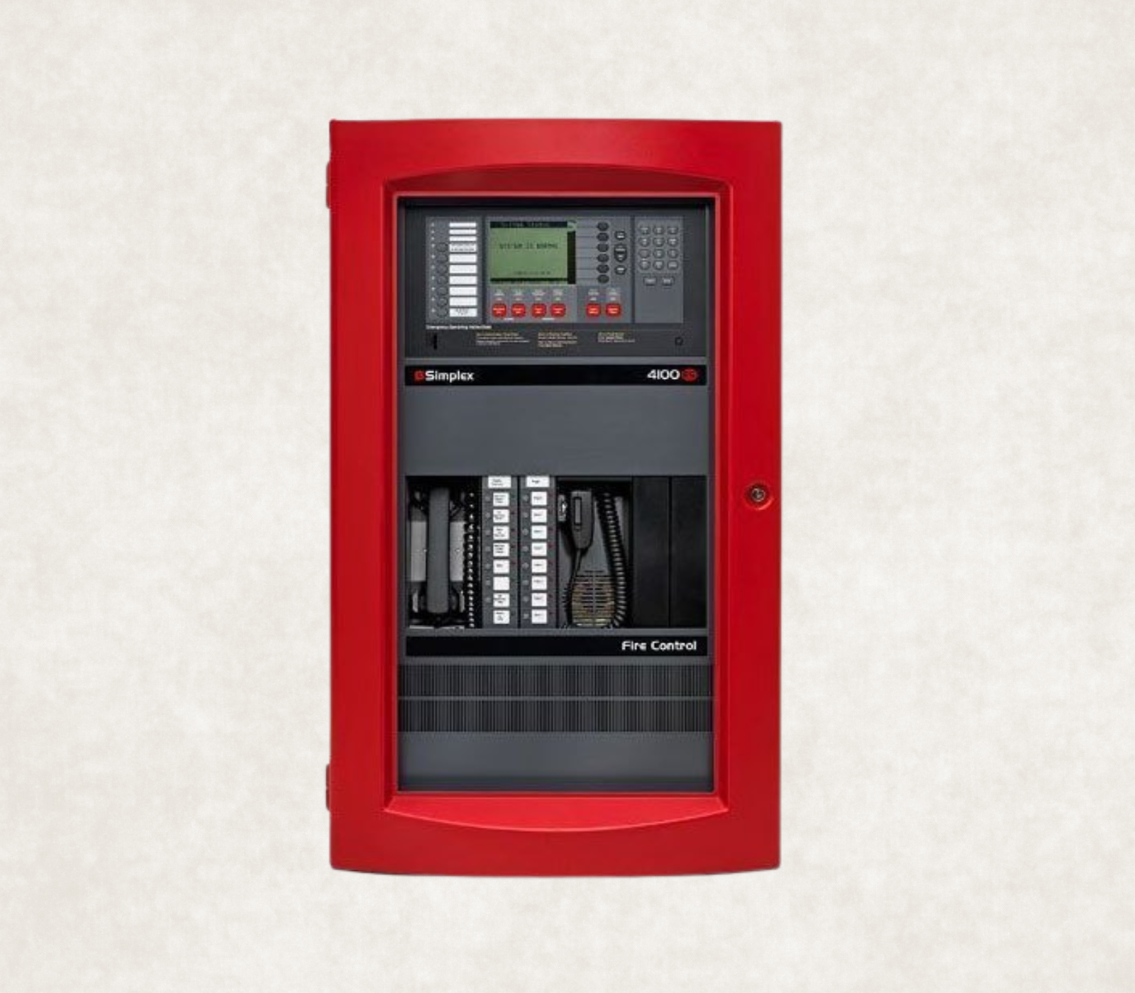 Simplex 4100ES Fire Alarm Control Unit